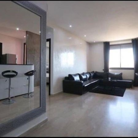 Moderne Appartement T3 A Gueliz مراكش المظهر الخارجي الصورة