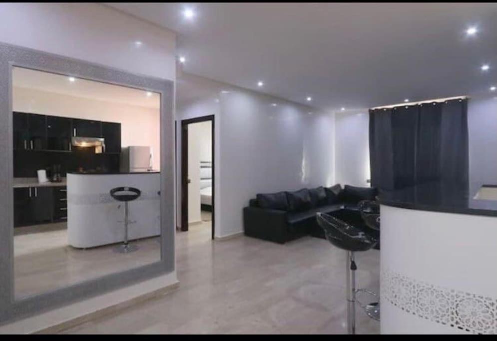 Moderne Appartement T3 A Gueliz مراكش المظهر الخارجي الصورة