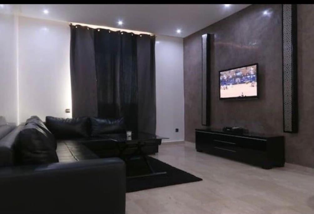 Moderne Appartement T3 A Gueliz مراكش المظهر الخارجي الصورة