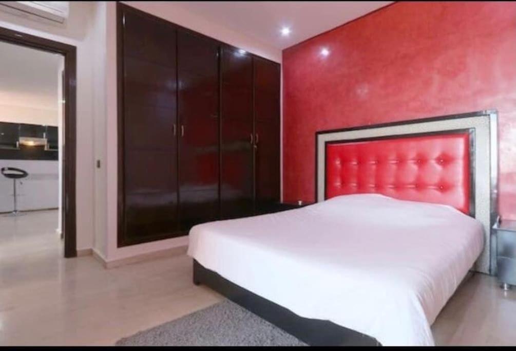 Moderne Appartement T3 A Gueliz مراكش المظهر الخارجي الصورة