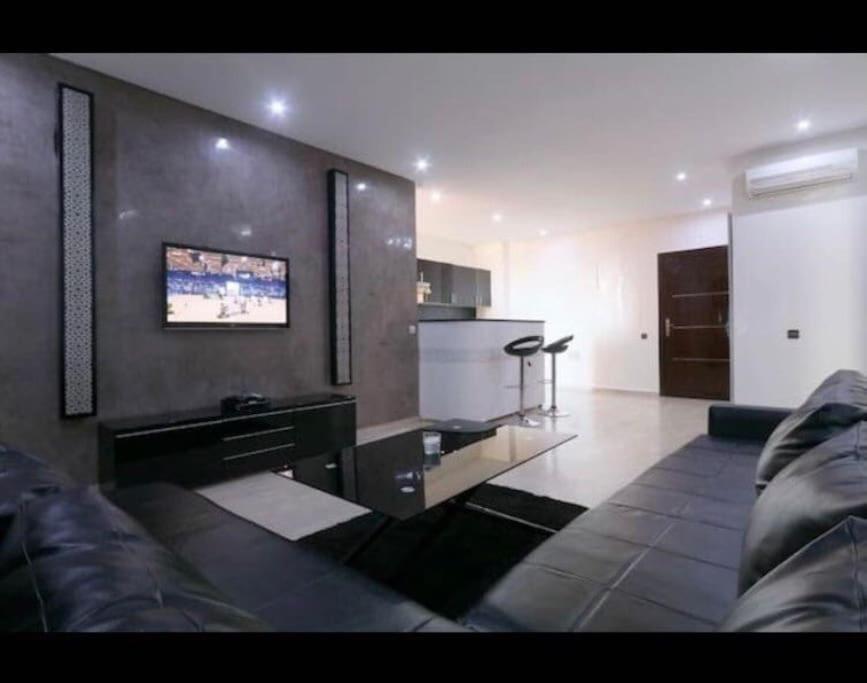 Moderne Appartement T3 A Gueliz مراكش المظهر الخارجي الصورة