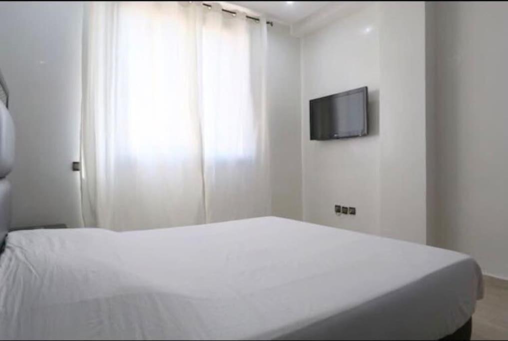 Moderne Appartement T3 A Gueliz مراكش المظهر الخارجي الصورة