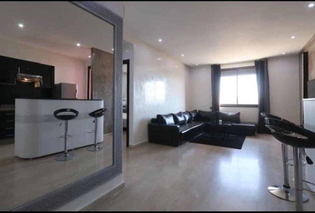 Moderne Appartement T3 A Gueliz مراكش المظهر الخارجي الصورة