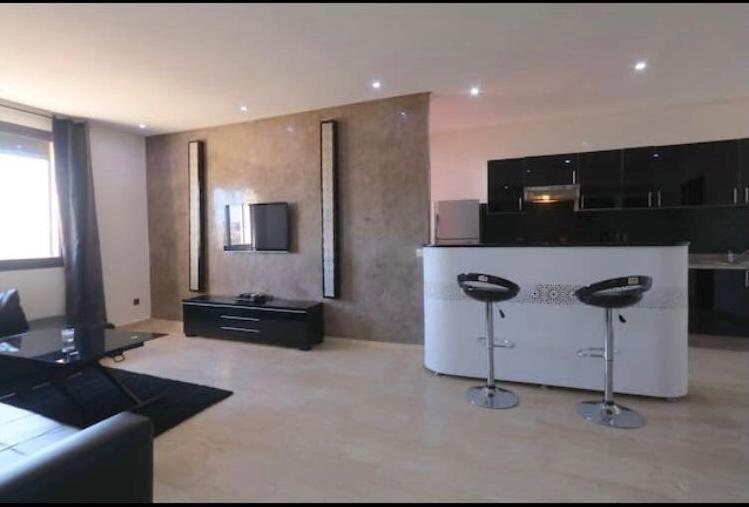 Moderne Appartement T3 A Gueliz مراكش المظهر الخارجي الصورة