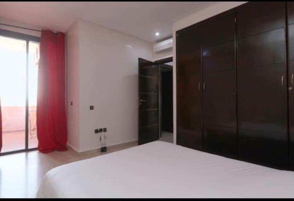 Moderne Appartement T3 A Gueliz مراكش المظهر الخارجي الصورة