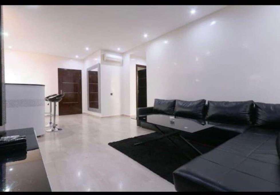 Moderne Appartement T3 A Gueliz مراكش المظهر الخارجي الصورة