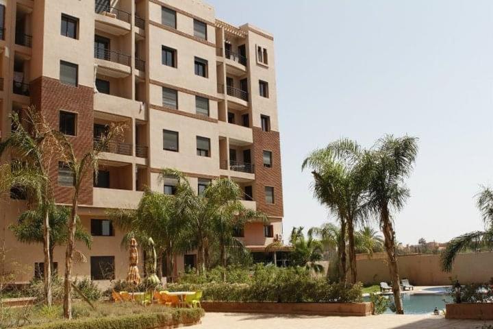 Moderne Appartement T3 A Gueliz مراكش المظهر الخارجي الصورة